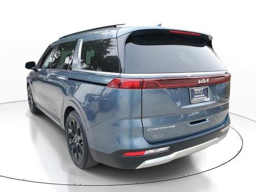 2022 Kia Carnival SX Prestige