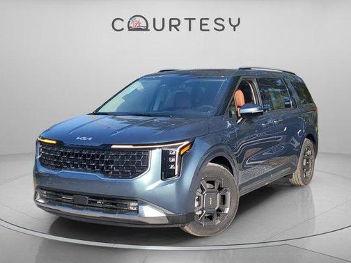 2026 Kia Carnival Hybrid SX