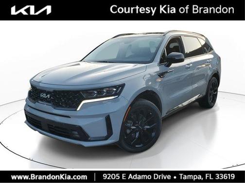 2022 Kia Sorento SX