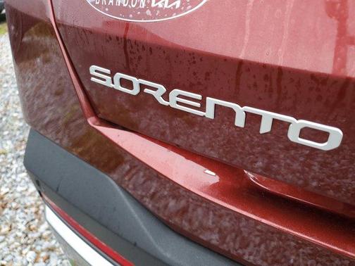 2025 Kia Sorento EX