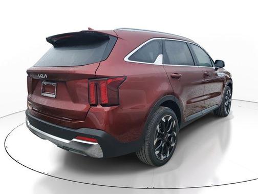 2025 Kia Sorento EX