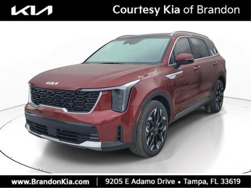 2025 Kia Sorento EX