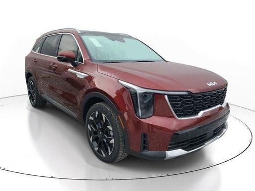 2025 Kia Sorento EX