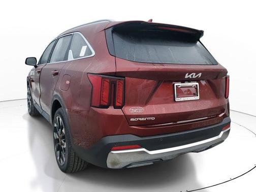 2025 Kia Sorento EX