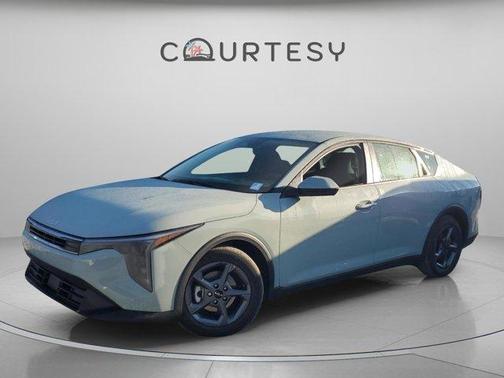 2026 Kia K4 