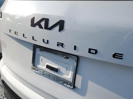 2025 Kia Telluride SX-Prestige X-Line