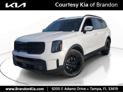 2025 Kia Telluride SX-Prestige X-Line