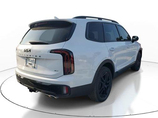 2025 Kia Telluride SX-Prestige X-Line
