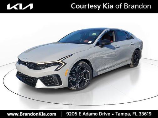 2025 Kia K5 GT-Line