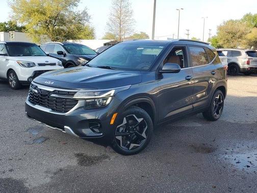 2024 Kia Seltos EX