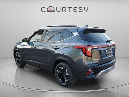 2024 Kia Seltos EX