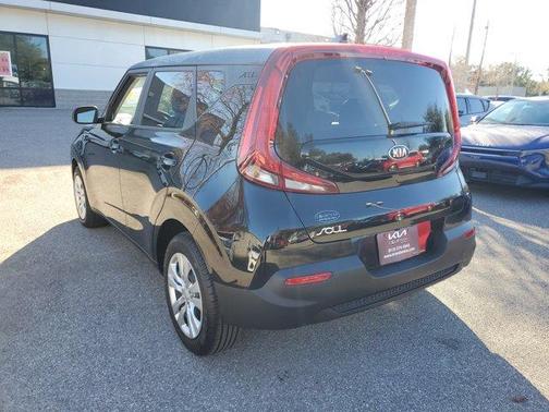 2020 Kia Soul LX