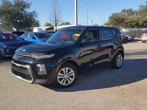2020 Kia Soul LX