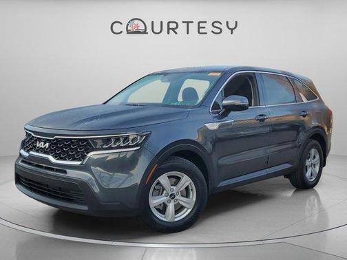 2023 Kia Sorento LX