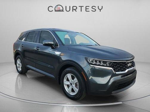 2023 Kia Sorento LX