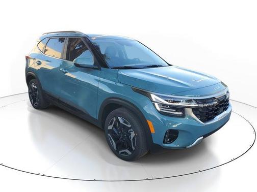 2026 Kia Seltos SX