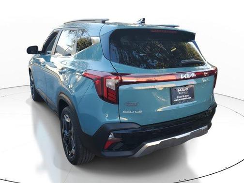 2026 Kia Seltos SX