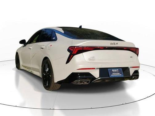 2026 Kia K5 GT