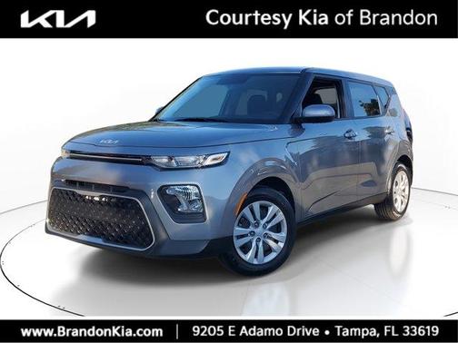 2022 Kia Soul LX