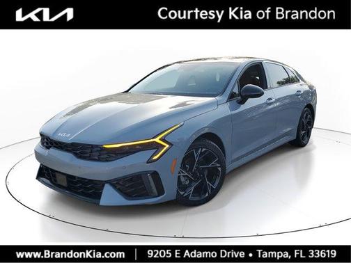 2025 Kia K5 GT-Line