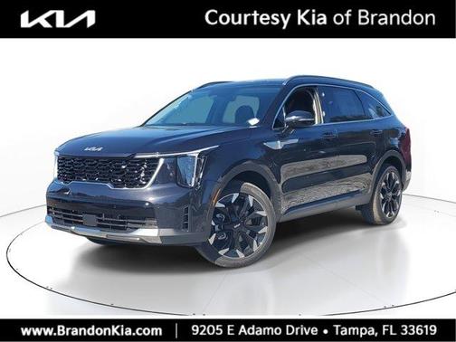 2025 Kia Sorento EX