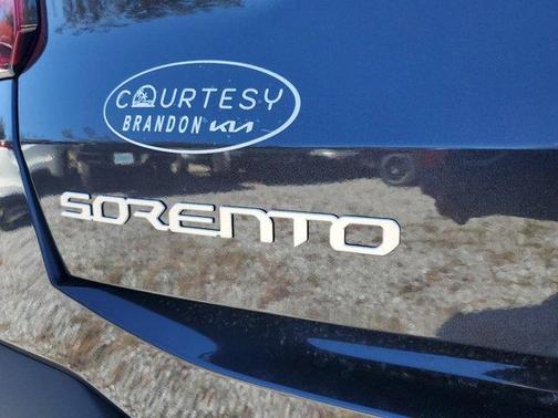 2025 Kia Sorento EX