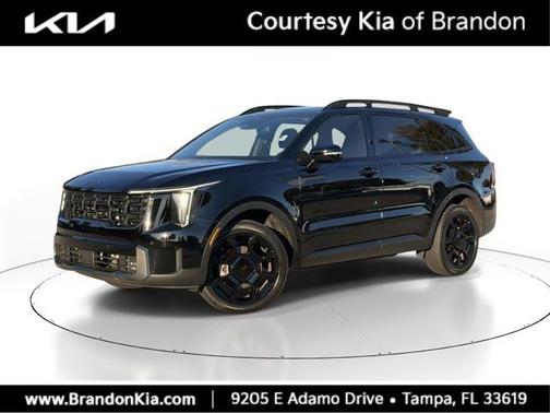 2025 Kia Sorento SX Prestige
