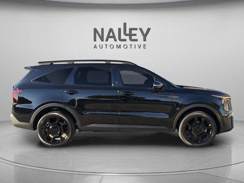 2025 Kia Sorento SX Prestige