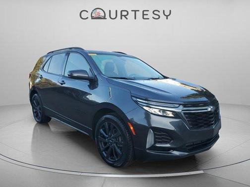 2023 Chevrolet Equinox RS