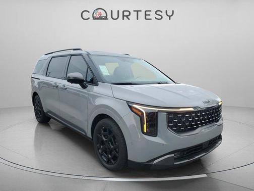 2026 Kia Carnival Hybrid SX Prestige