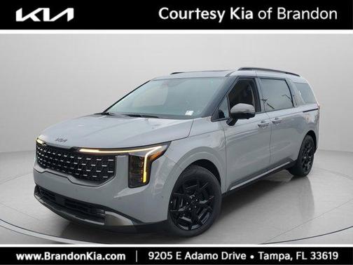 2026 Kia Carnival Hybrid SX Prestige