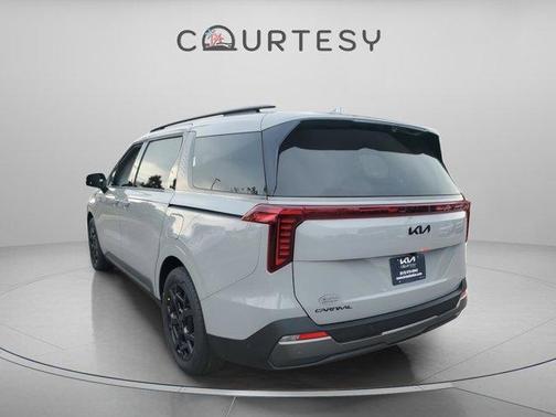 2026 Kia Carnival Hybrid SX Prestige