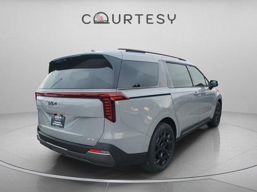 2026 Kia Carnival Hybrid SX Prestige