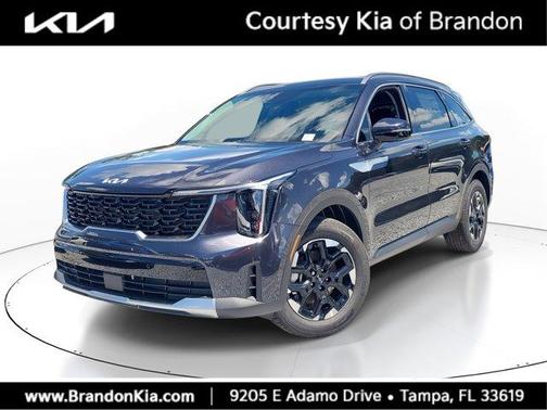 2025 Kia Sorento S