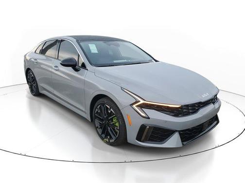 2026 Kia K5 GT