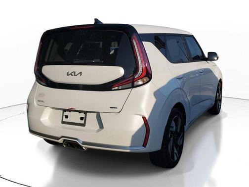 2025 Kia Soul GT-Line 2.0L