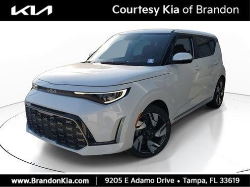 2025 Kia Soul GT-Line 2.0L