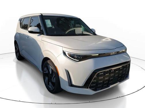2025 Kia Soul GT-Line 2.0L