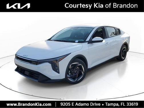 2025 Kia K4 EX