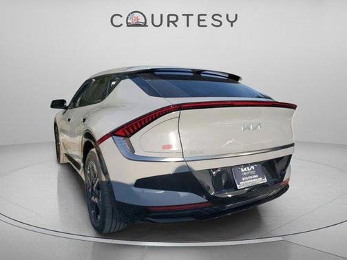 2025 Kia EV6 Wind