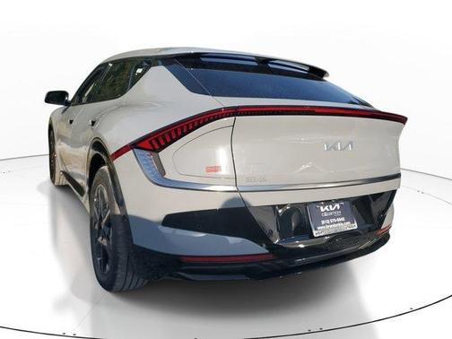 2025 Kia EV6 Wind