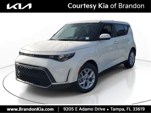 2025 Kia Soul LX