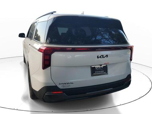 2026 Kia Carnival SX