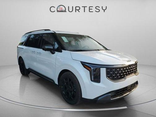 2026 Kia Carnival SX