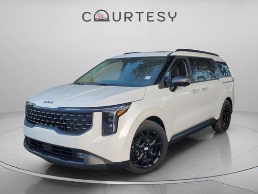 2026 Kia Carnival SX
