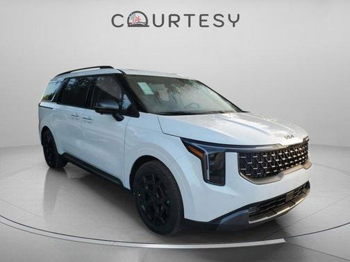 2026 Kia Carnival SX