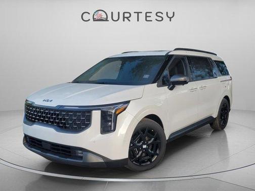 2026 Kia Carnival SX