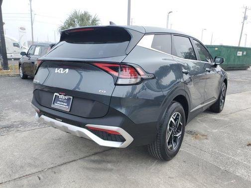 2025 Kia Sportage LX