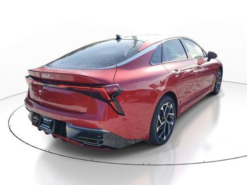 2025 Kia K5 EX