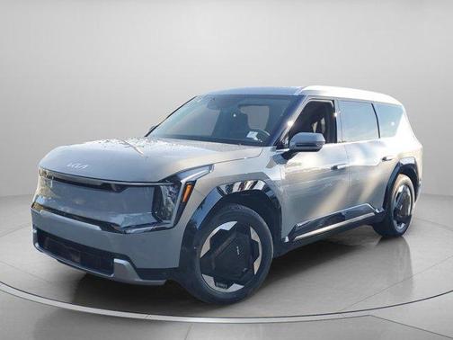 2026 Kia EV9 Land